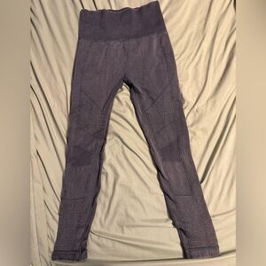 🏍️Yummie Moto Leggings - Size M/L🏍️